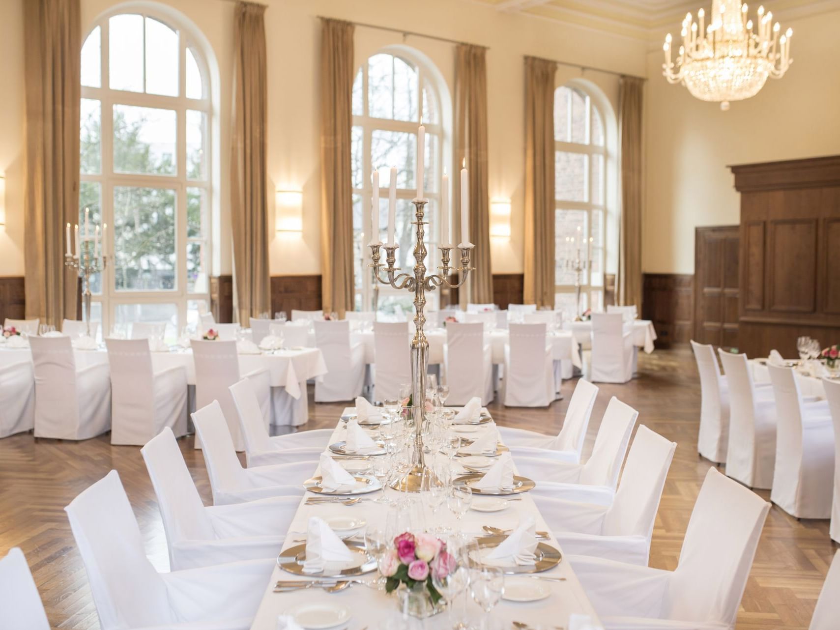 Weddings at Hotel Collegium Leoninum, Bonn