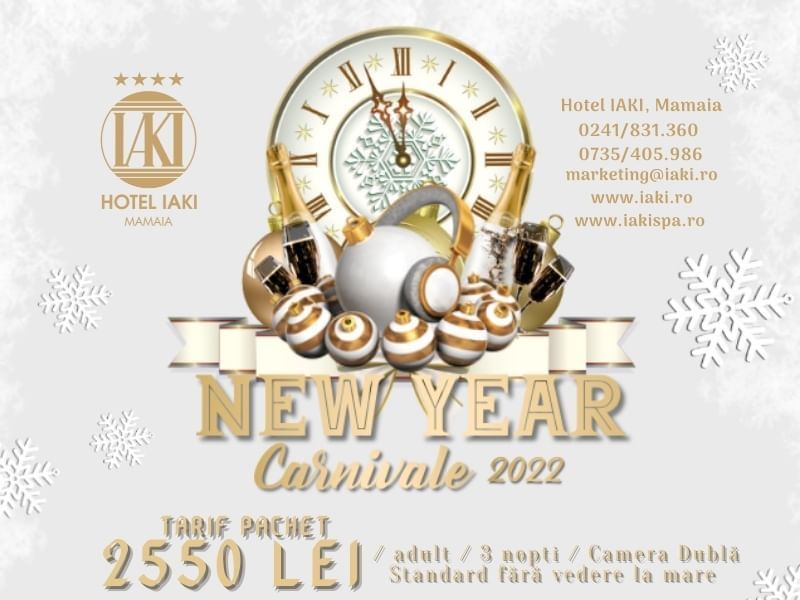 New Year Carnivale