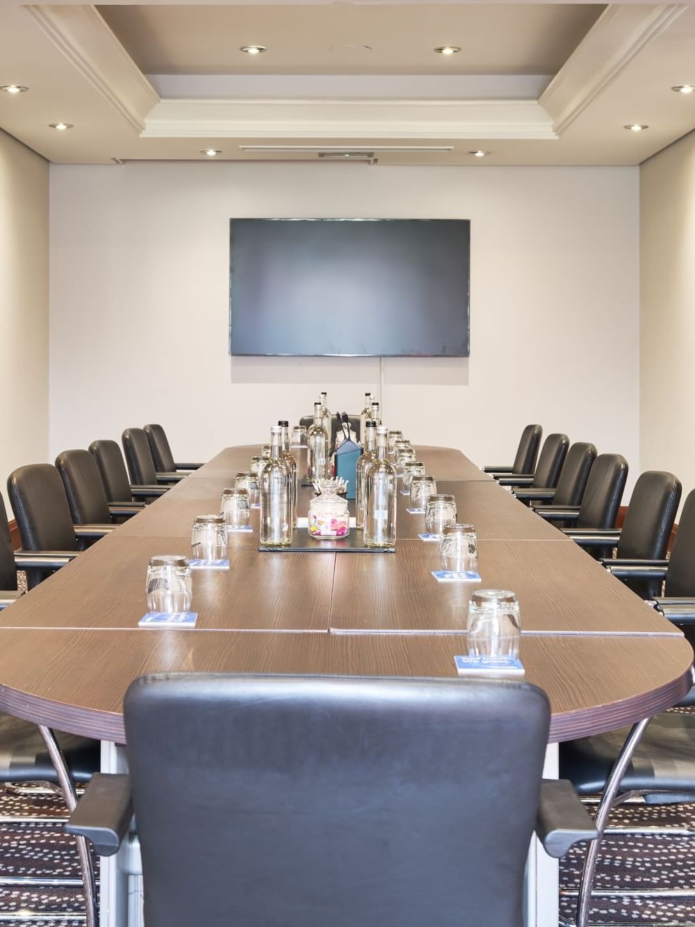 Park & Porchester Meeting Room - Kensington