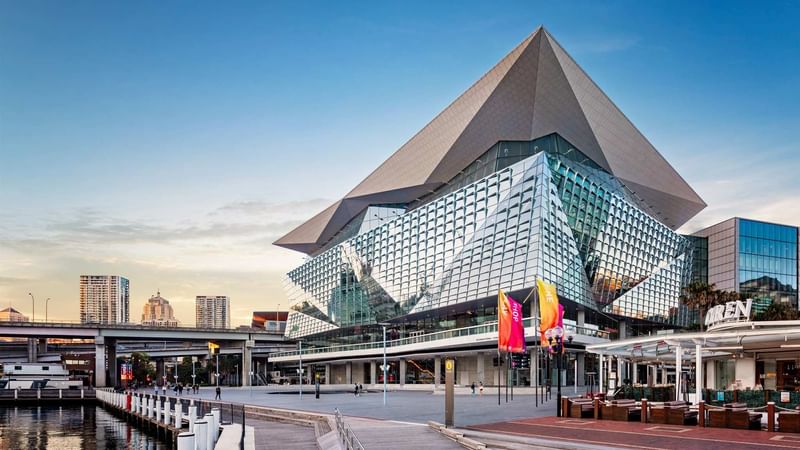 Novotel Sydney Darling Harbour  Explore Nearby Sydney Attractions