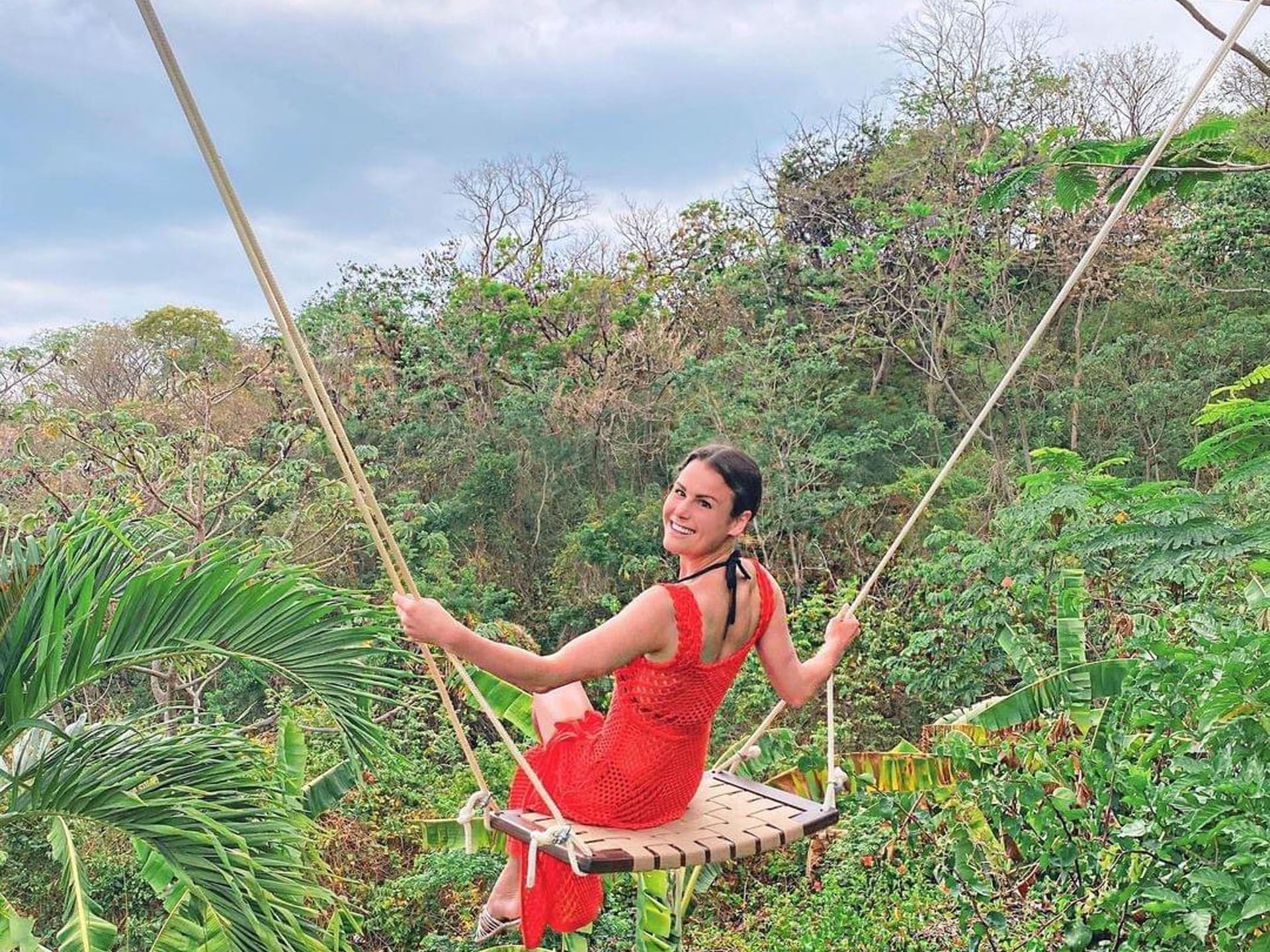 Views from Tierra Magnífica Hotel in Guanacaste, Costa Rica