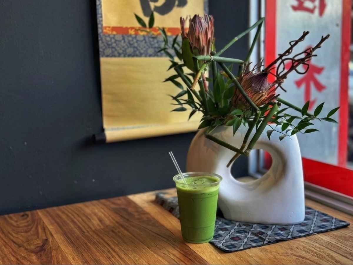 Matcha 108 NYC 