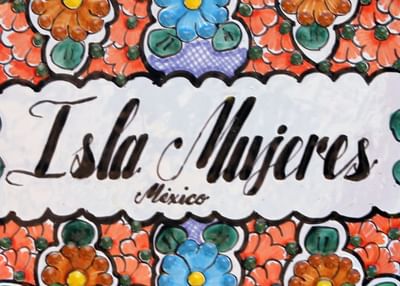 Isla Mujer Mexico