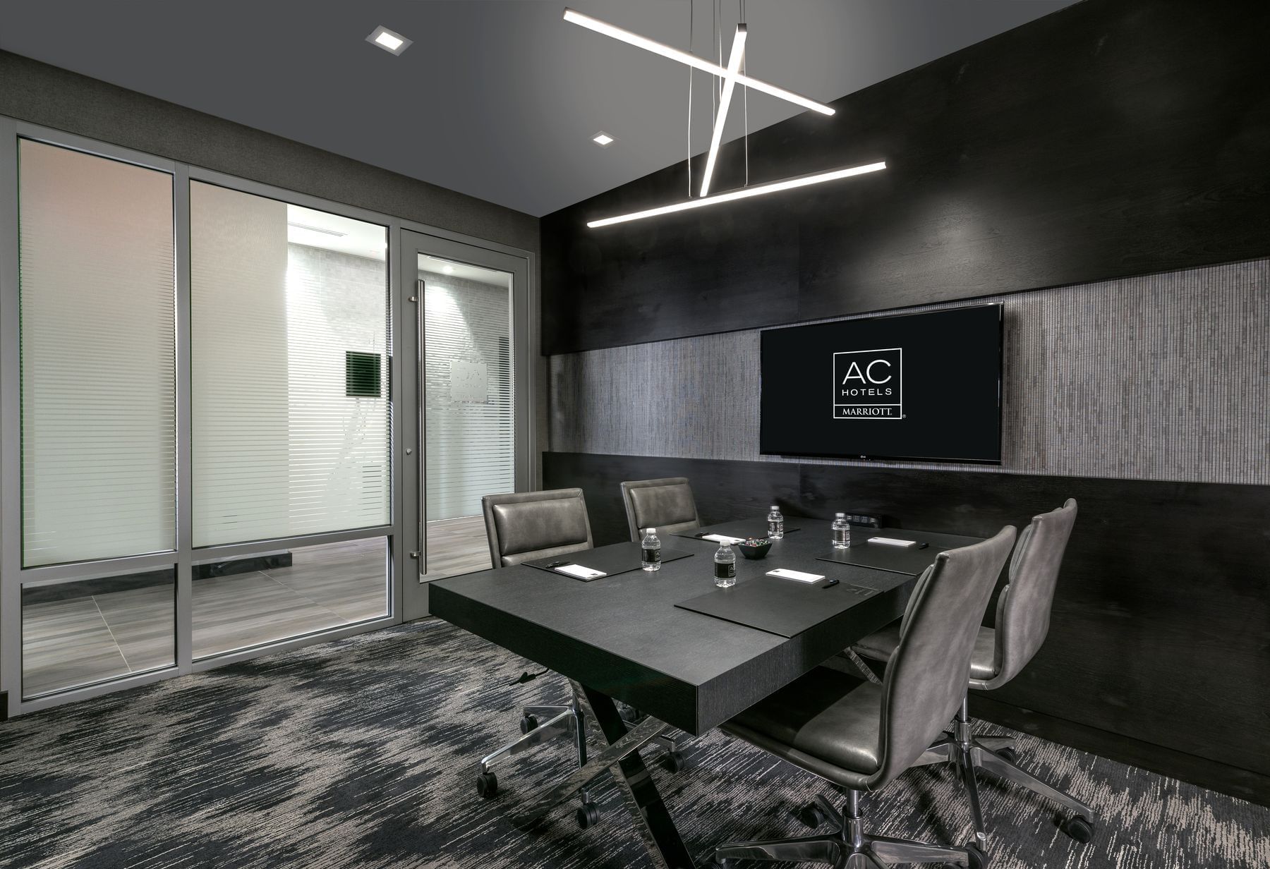 Small conference room 