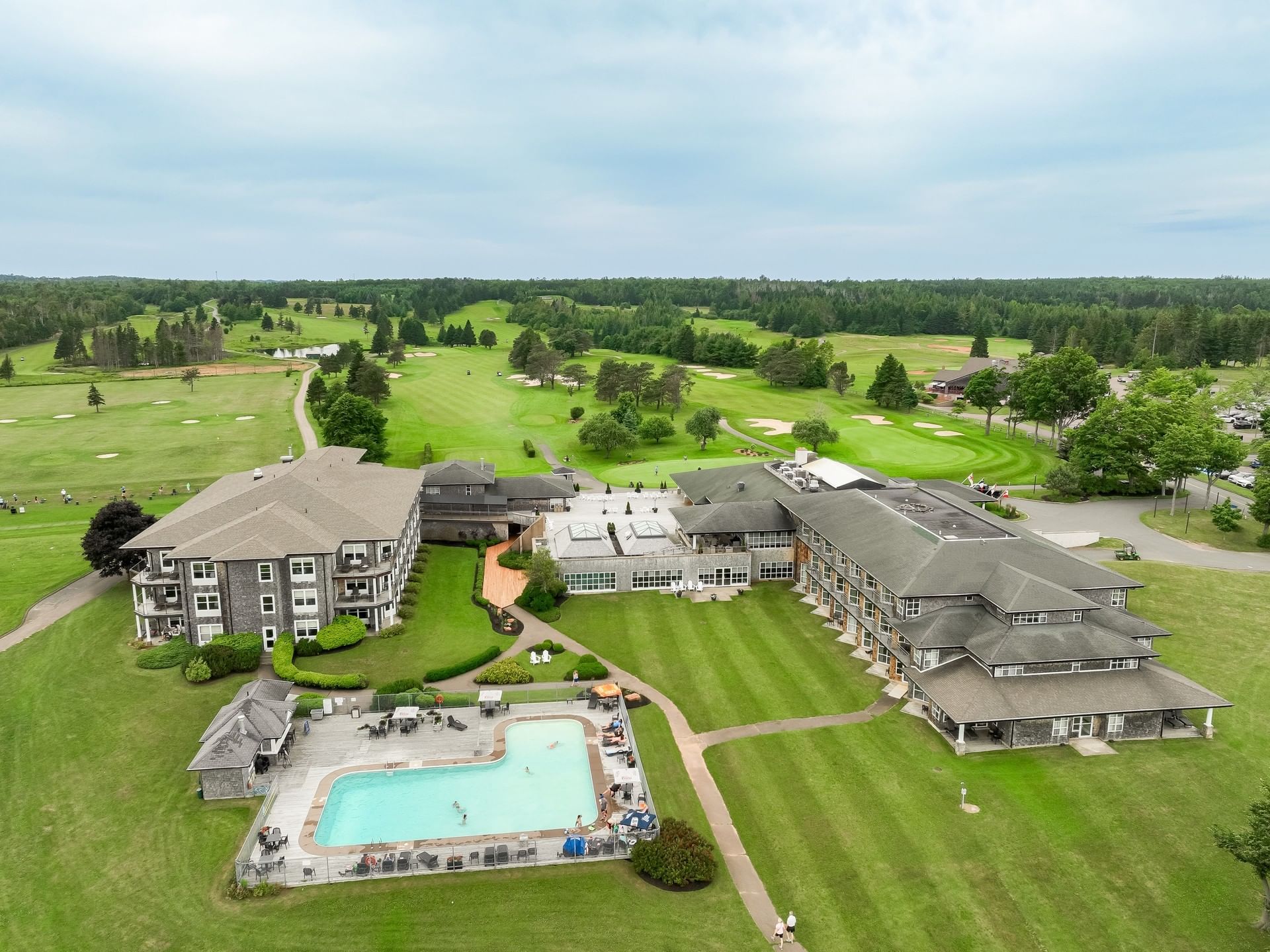 Rodd Brudenell River Resort in Cardigan, Canada