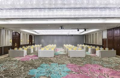 Interior of Grand Ballroom at Chatrium Hotel Royal Lake