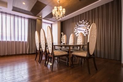 Presidential Suite at Fleuve Congo Hotel Hotel in Kinshasa
