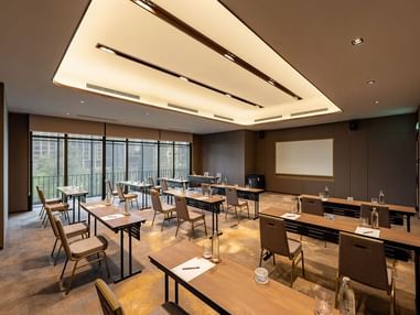Function Room Simple Set Up Hotel Function Rooms | Meeting Rooms For Rent in KL