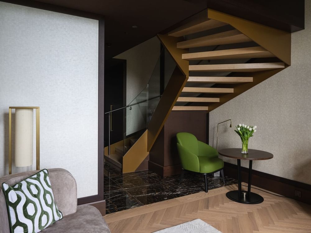 Duplex Suite - Almanac Palais Vienna