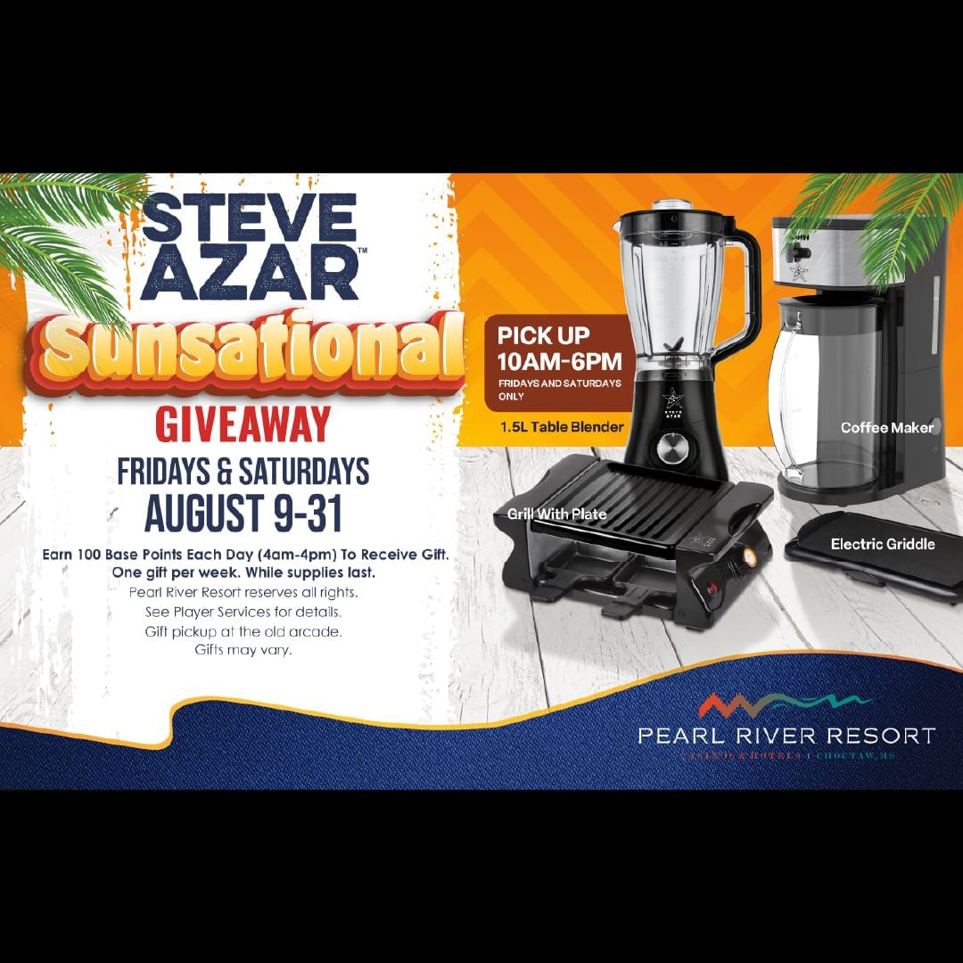 Pearl River Resort on X Are you ready for your JACKPOT moment at