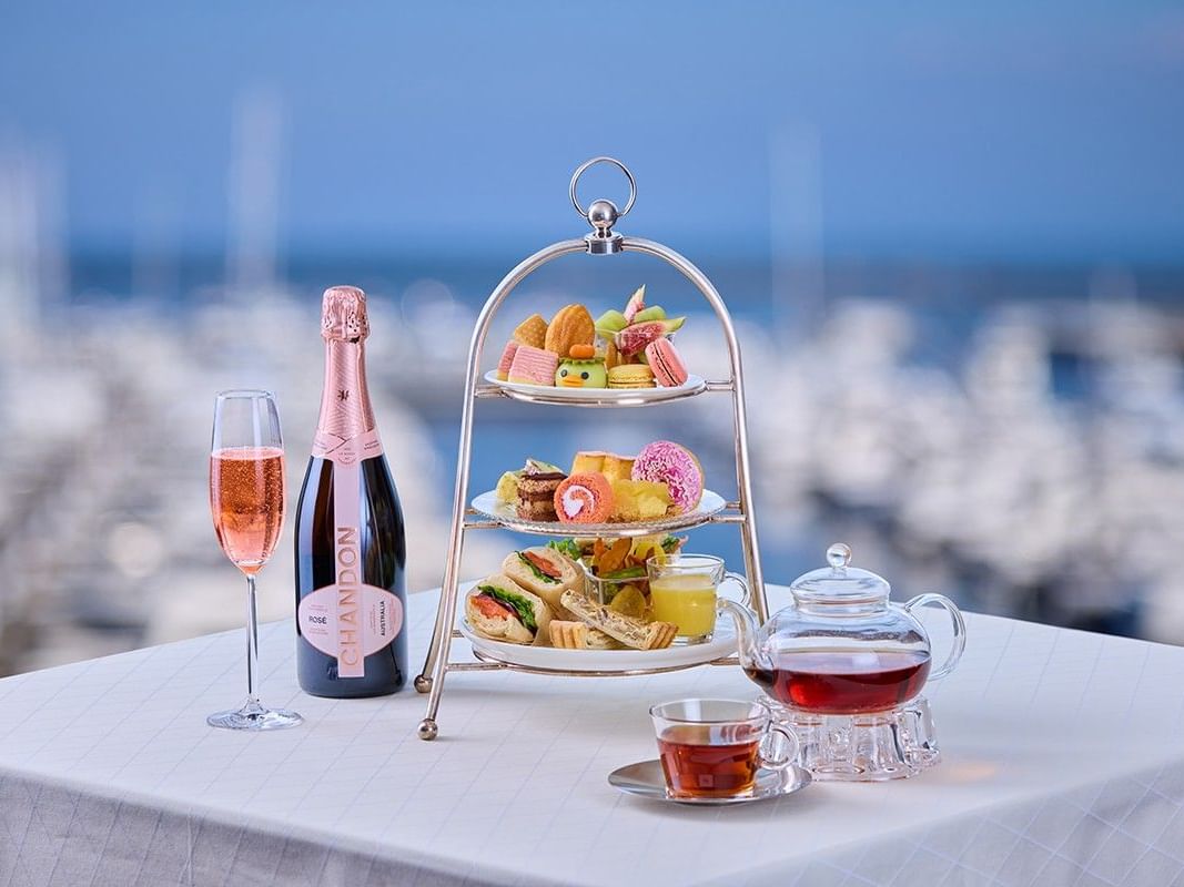 アフタヌーンティ ウインタークルーズ