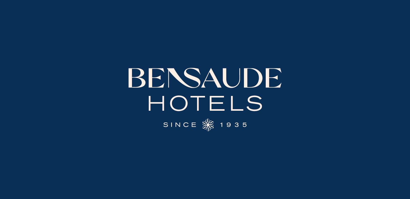Bensaude Hotels assinala 90 anos com rebranding 