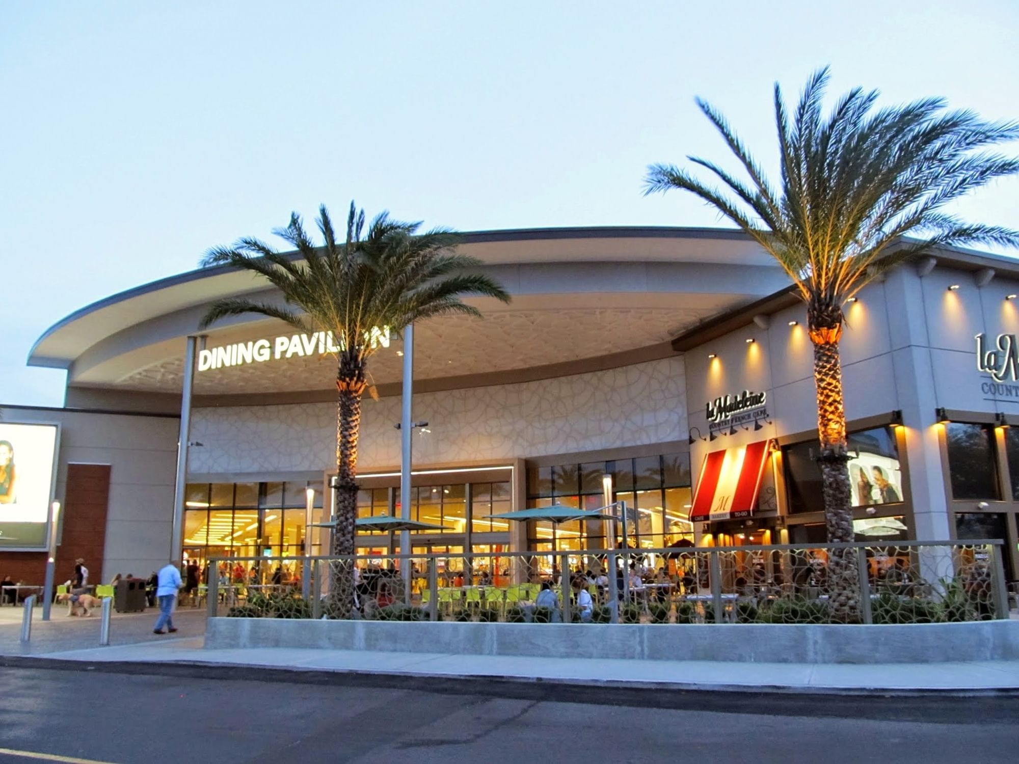 Orlando Shopping - Florida Mall