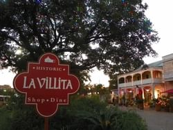 The Villita historic arts village near Riverwalk Plaza Hotel