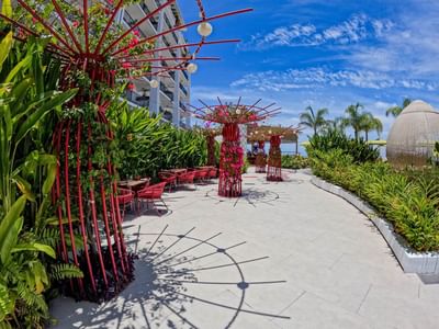 Exterior de Almar Resort Luxury LGBT