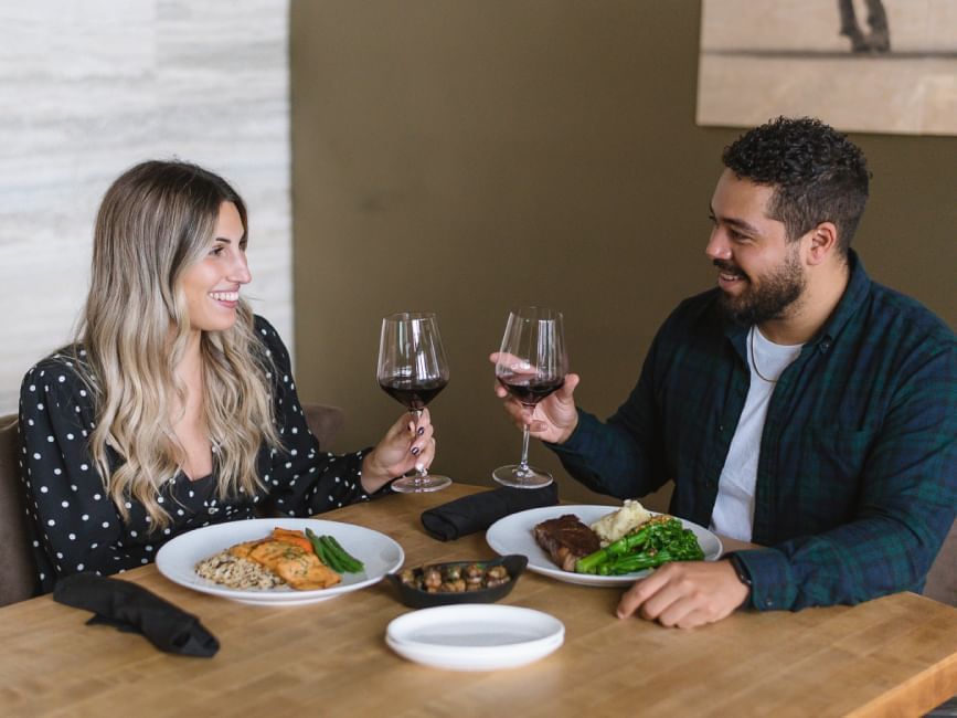 Dine Around Package At The Sutton Place Hotels