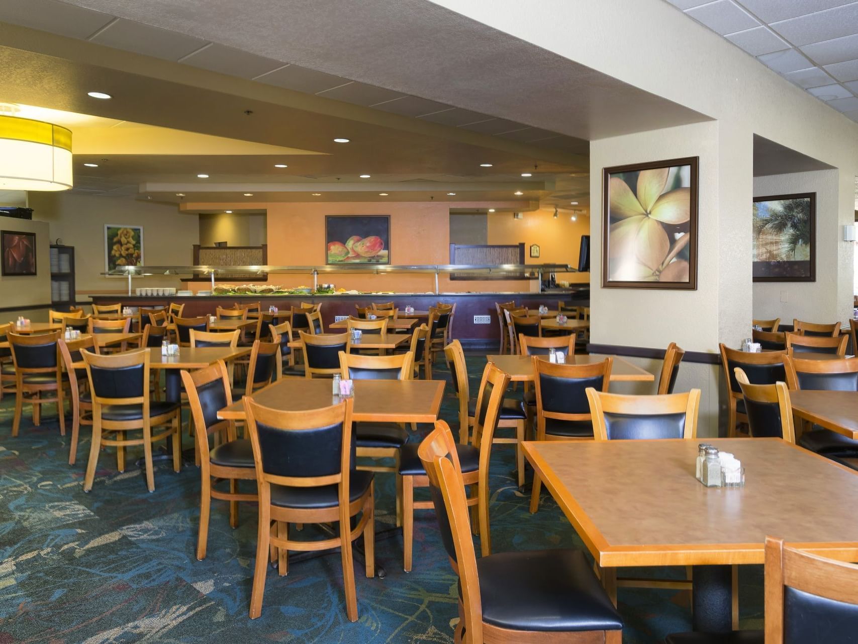 Boardwalk Buffet Restaurant Rosen Inn Lake Buena Vista