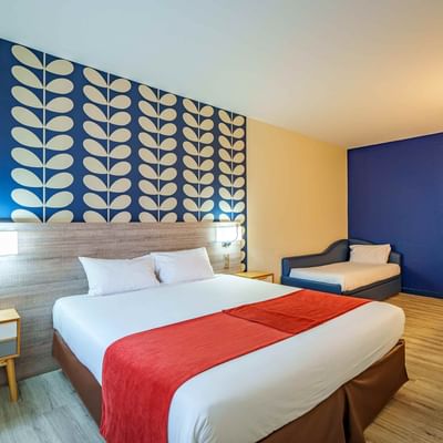 Famille 3 a  4 Adultes