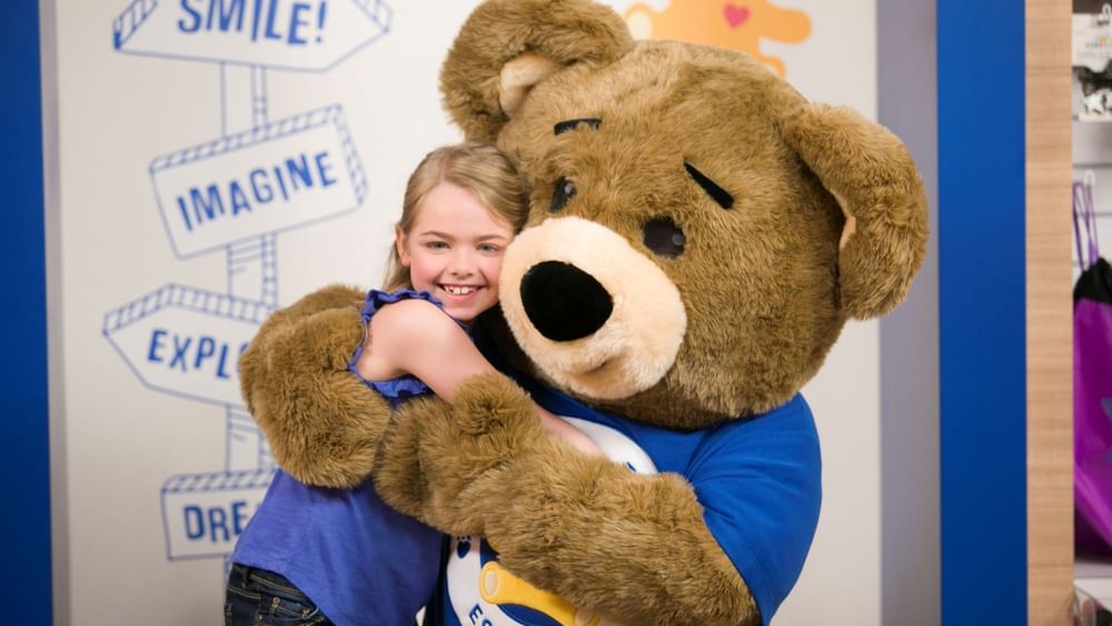 Build-A-Bear Event 