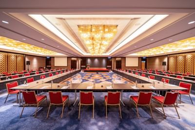 Jasmine Junior Ballroom
