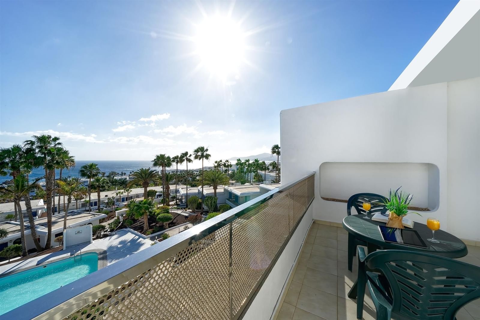 Self Catering Apartments in Lanzarote | Labranda El Dorado