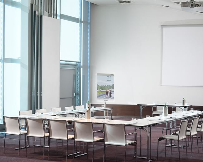 UNAHOTELS Malpensa Meeting Room