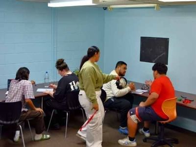 UniLodge Stafford House Study Area