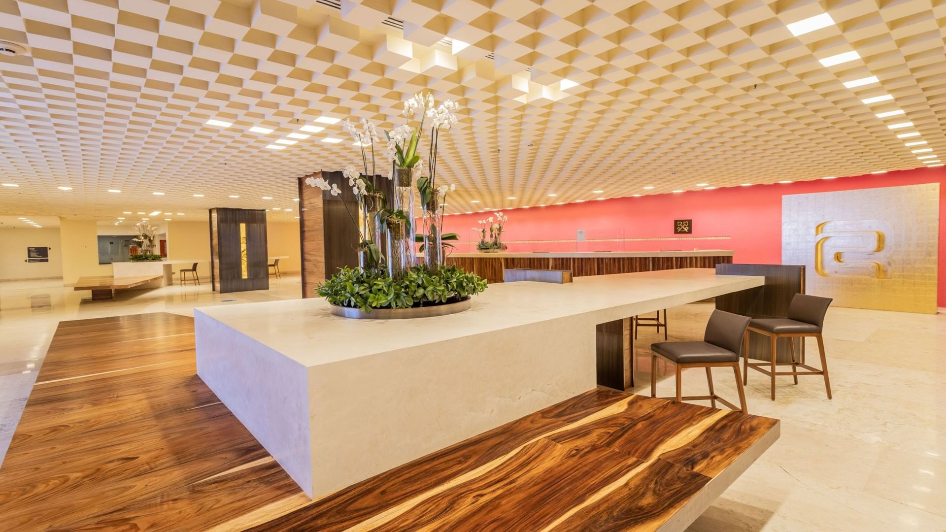 The hotel was phenomenal
 by  