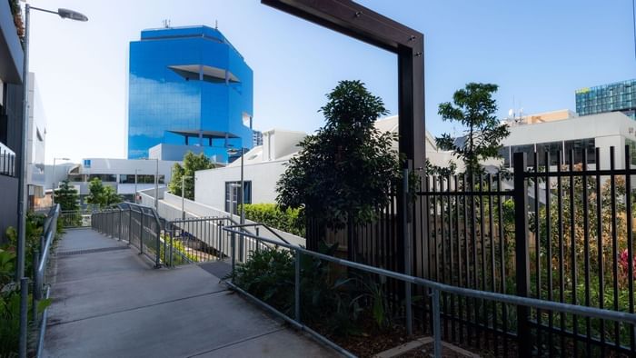 Retail Property Facilities