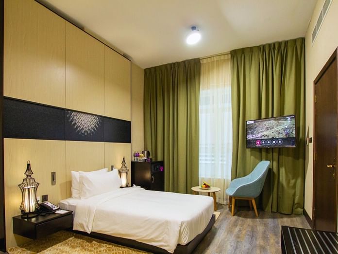 Standard Single Room