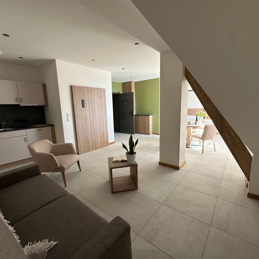 Standard apartment