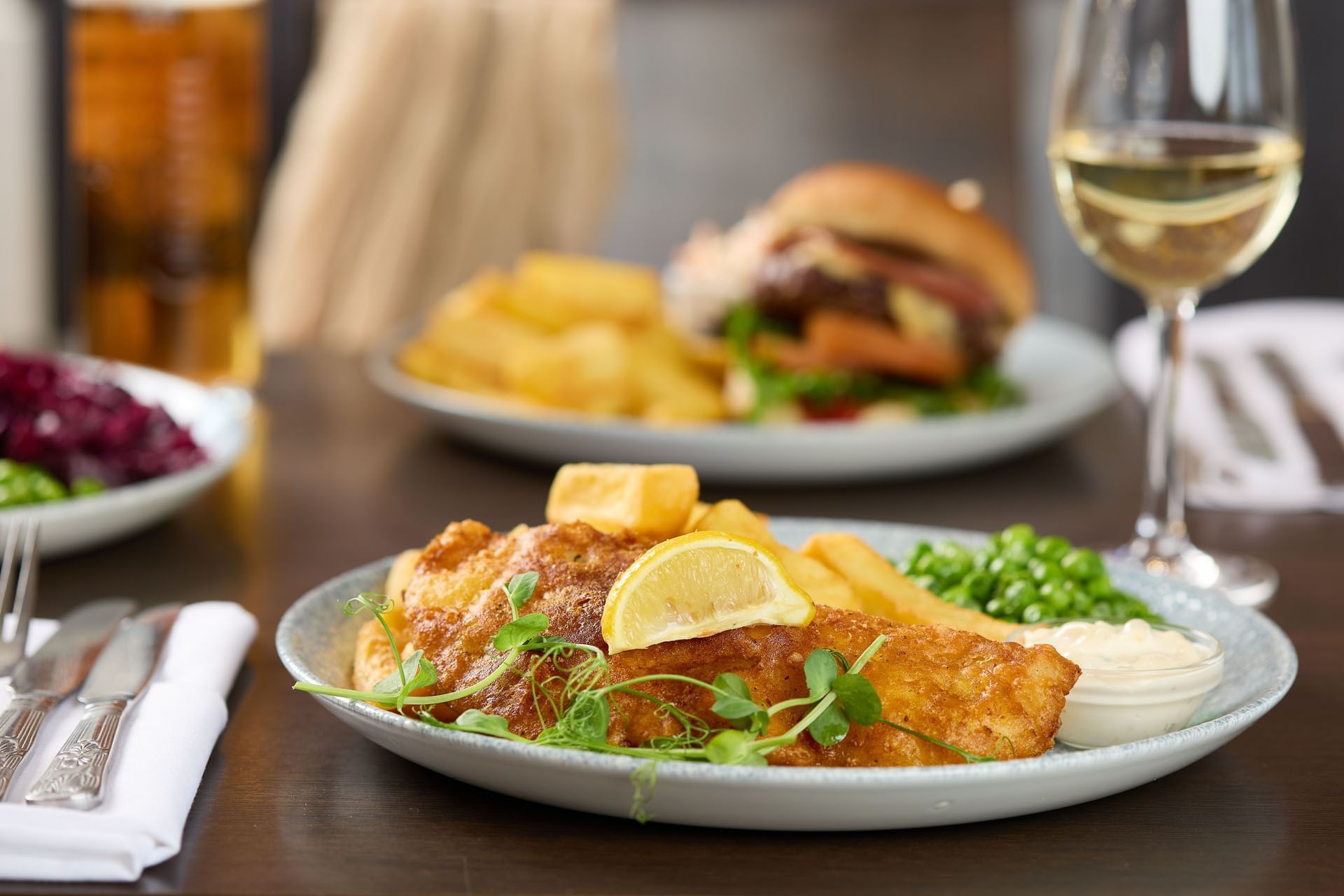 Dinner, Bed & Breakfast Grand Atlantic Hotel