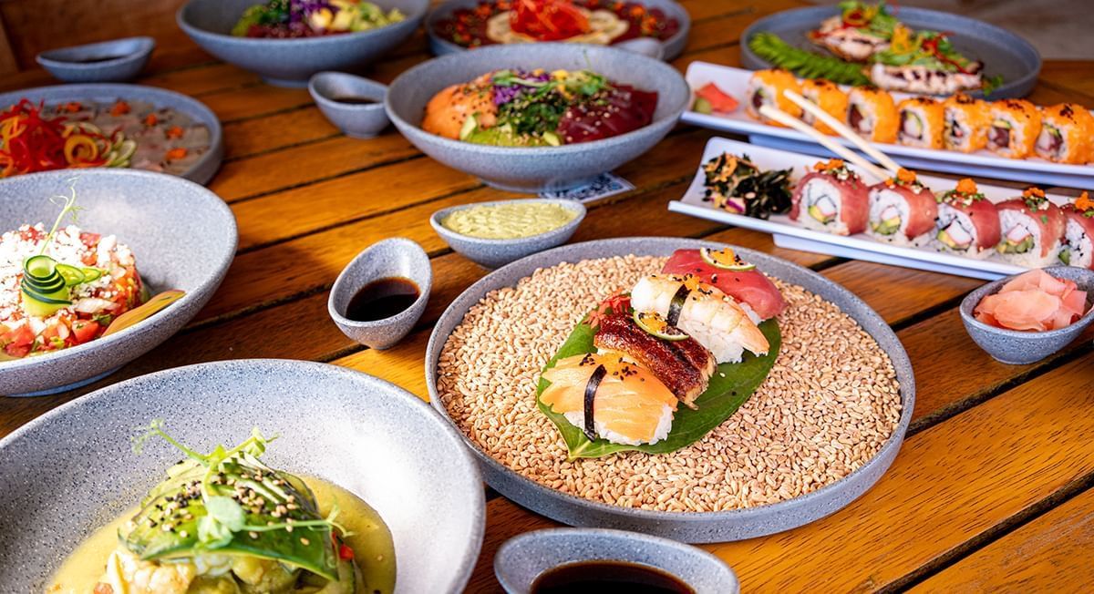 Mantamar Beach Club & Sushi Almar Resort Luxury LGBT Beachfront