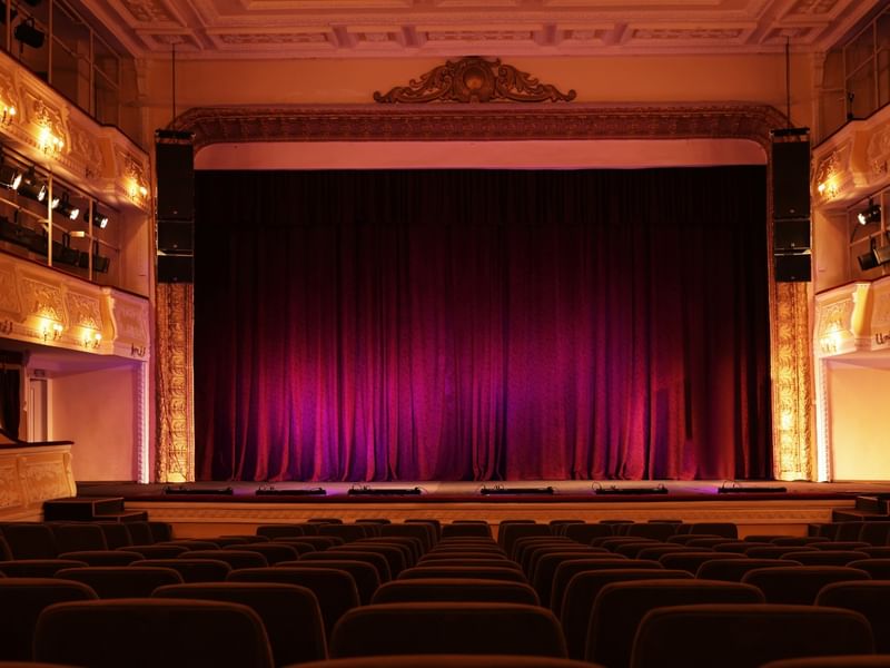 Teatro Aguascalientes