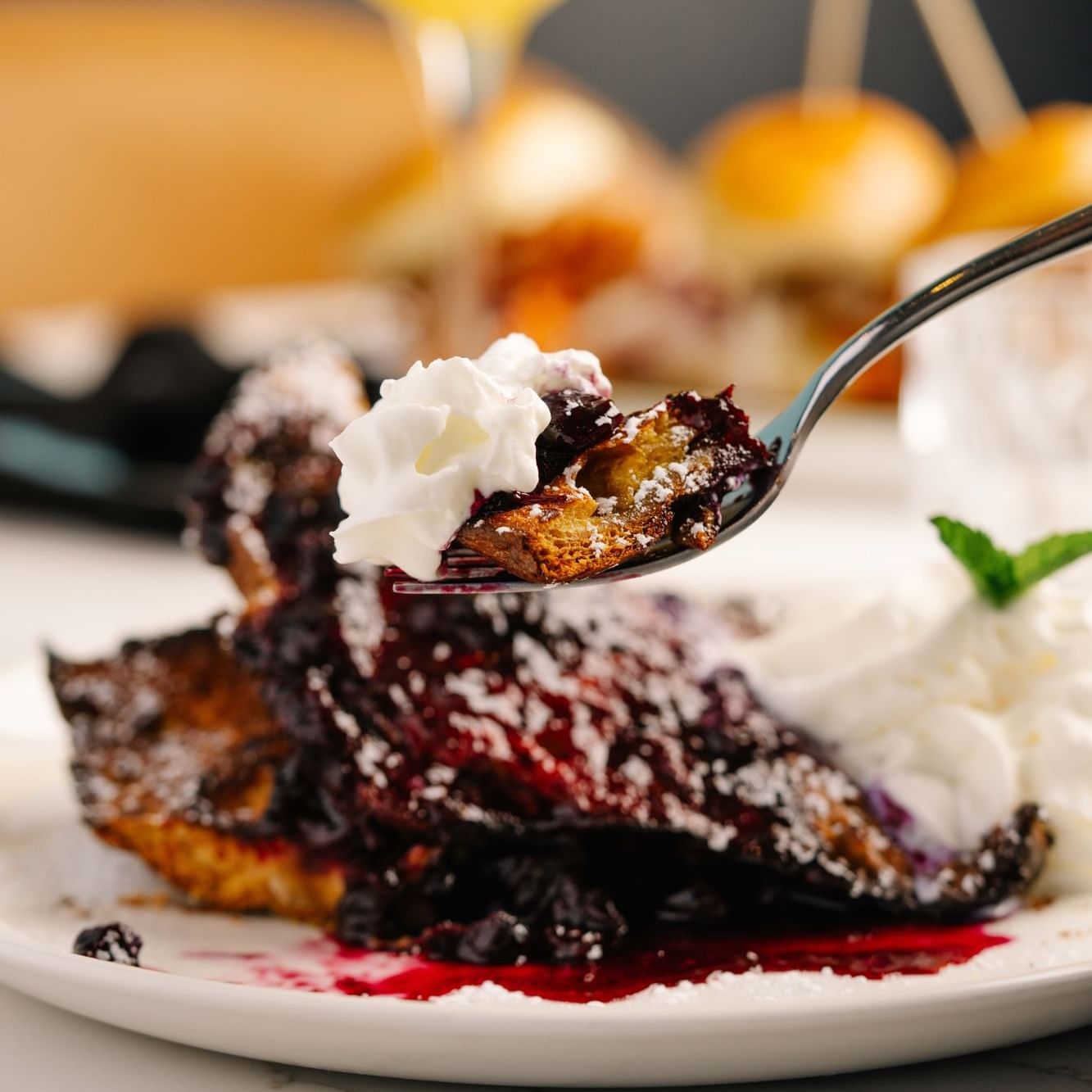 Brunch at The Rooftop at The Artisan Hotel Salem