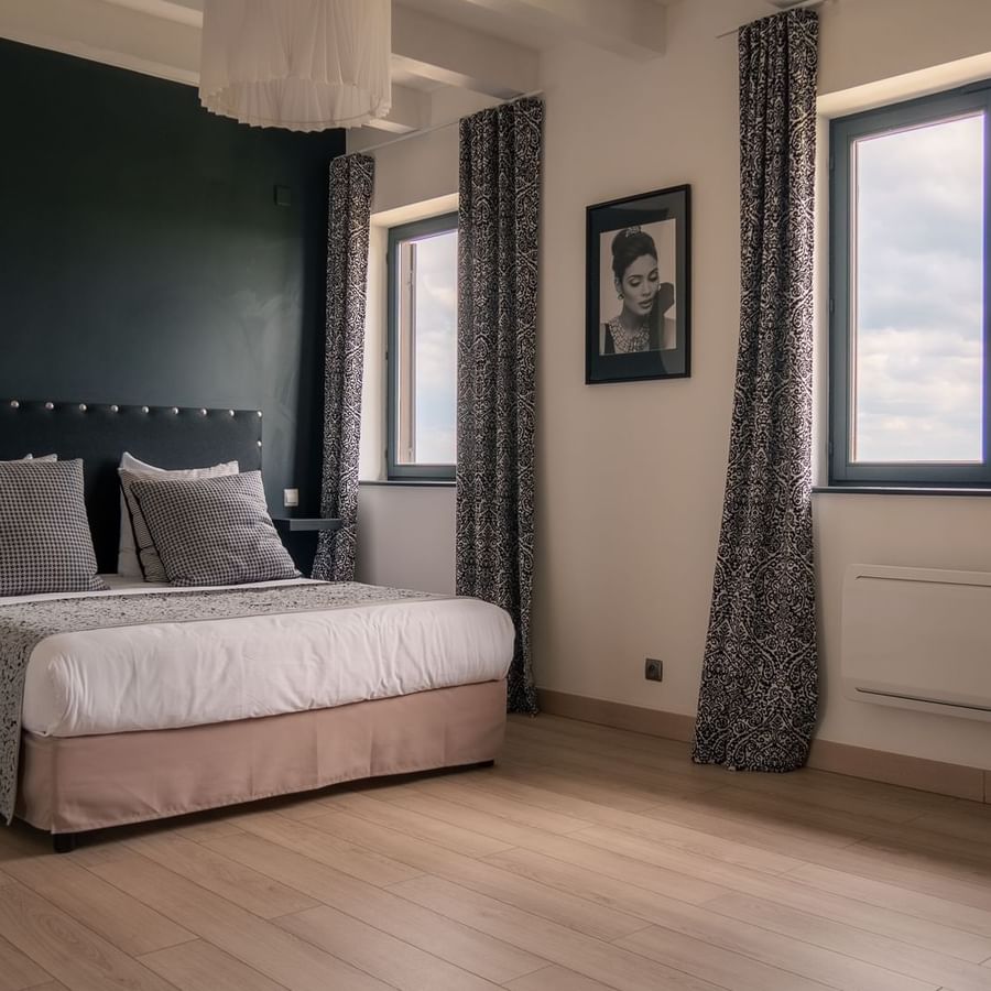 Suite Prestige vue vignes