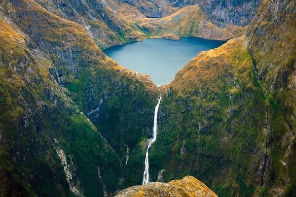 Sutherland Falls