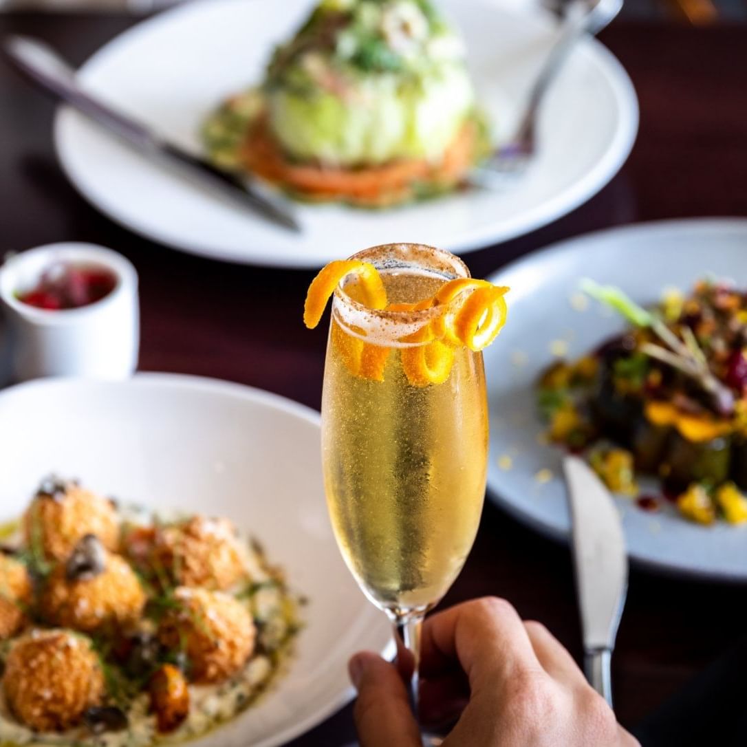 Easter Brunch Drink