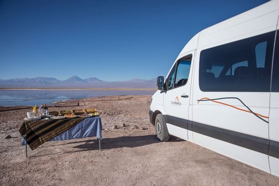 almuerzo y camioneta en el desierto excursiones hotel cumbres sa