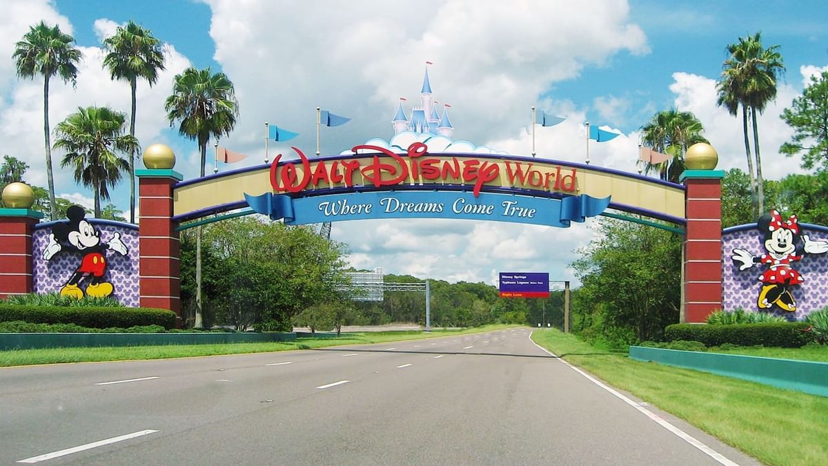 Magic Kingdom® Park