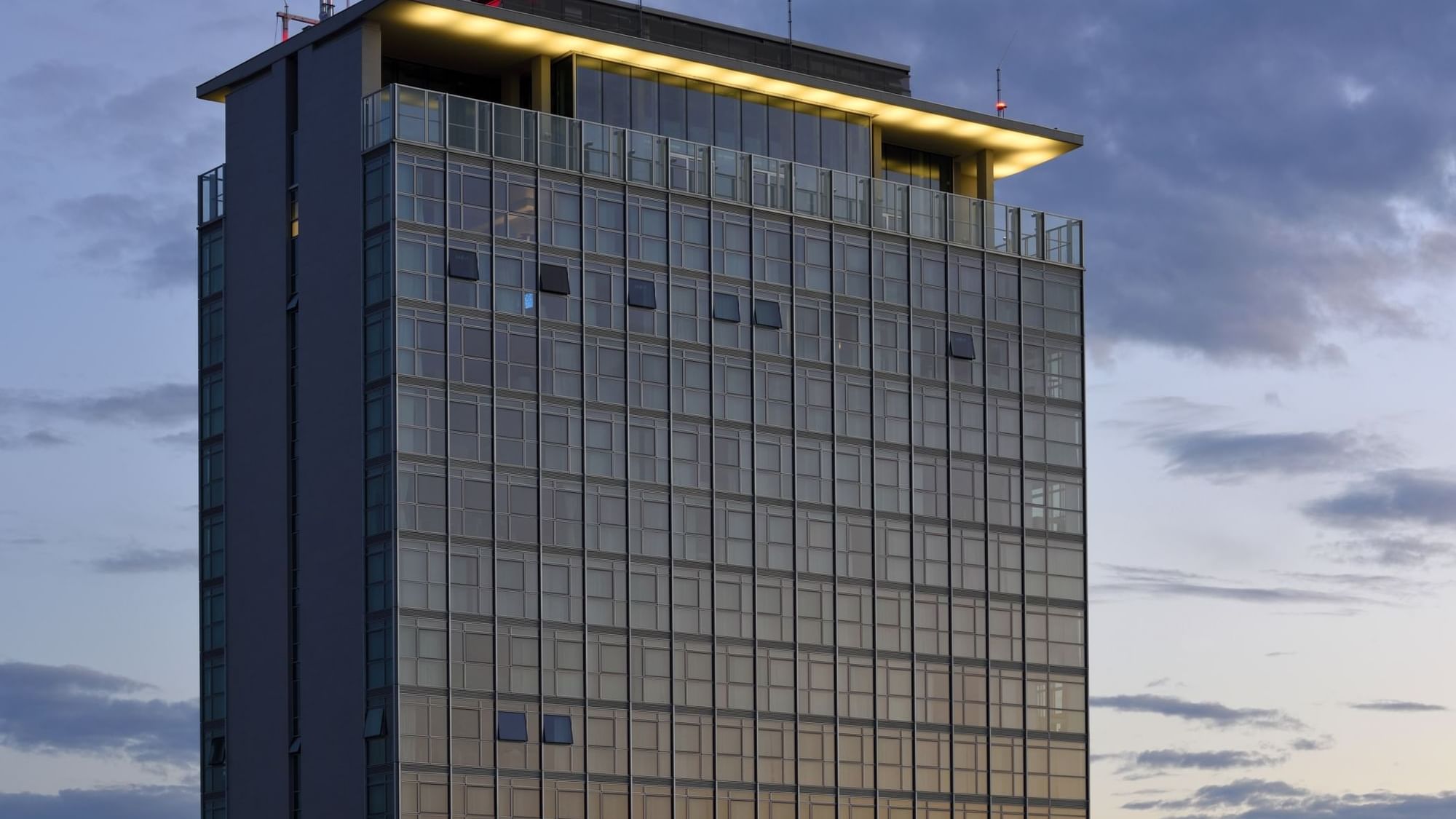 Torre GalFa Milano Luxury Apartments UNA Esperienze