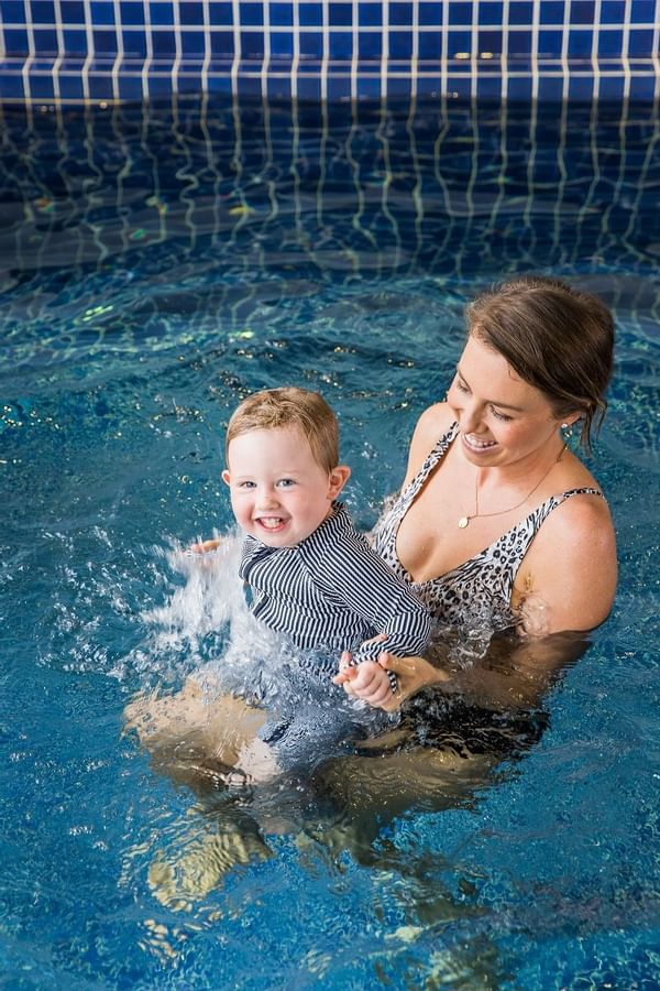 Enjoy good time with your kid at Novotel Sydney Darling Square Hotel