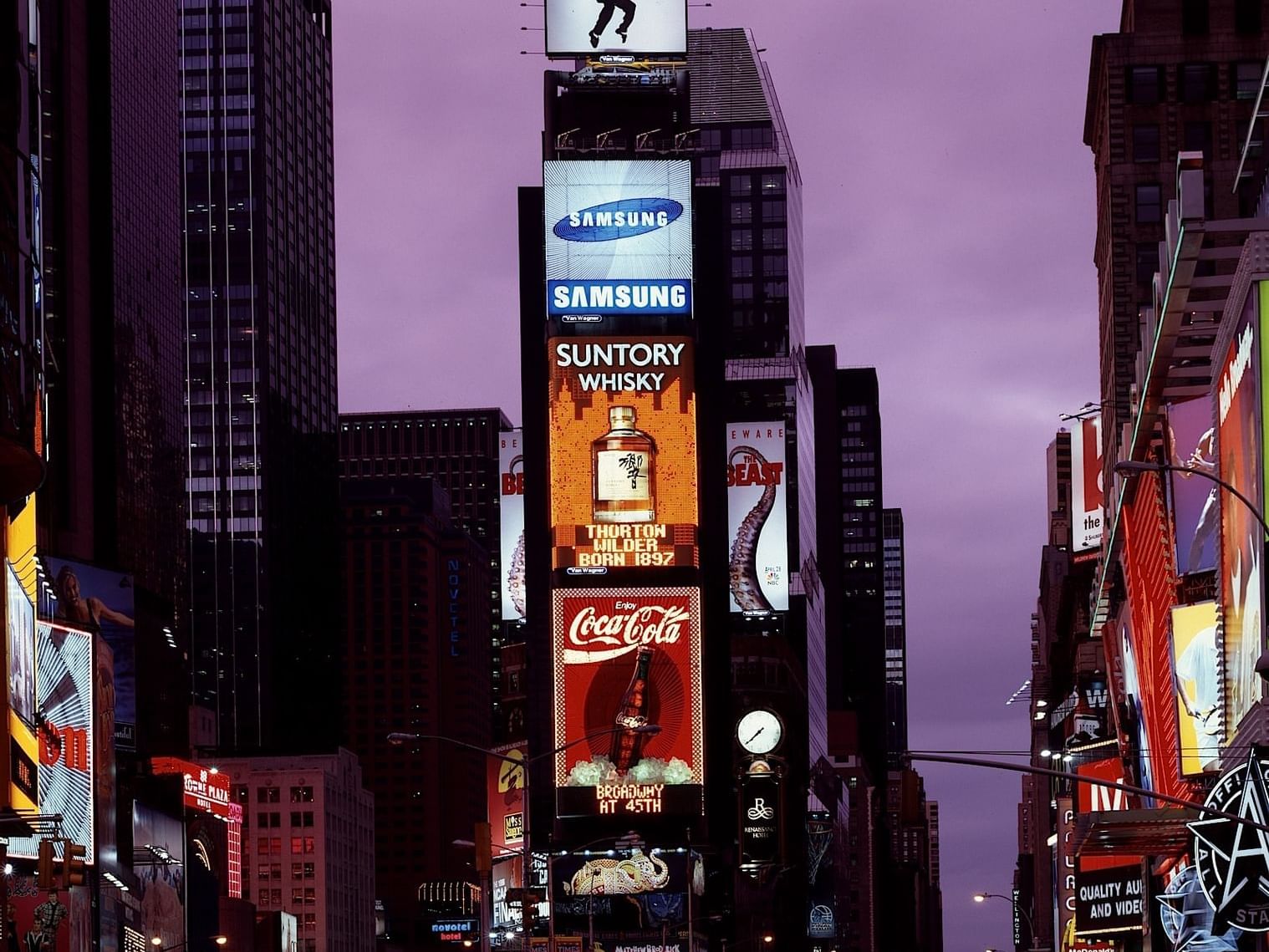 Times Square