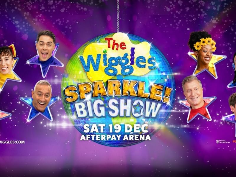 The Wiggles Sydney 