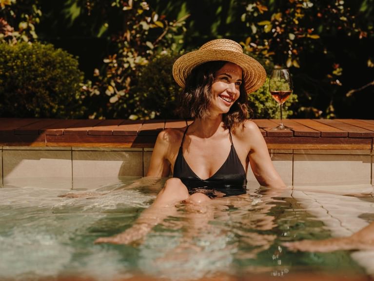 Piscine de l'Ibiza Gran Hotel