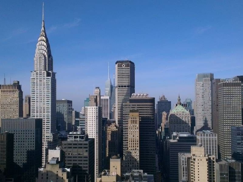 Rooftop to visit in NYC