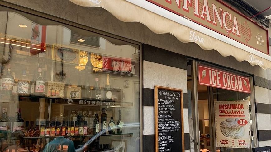 Boulangerie La Confiança