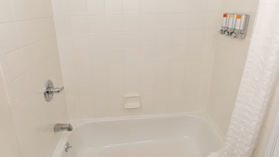 One-Bedroom Accessible Suite