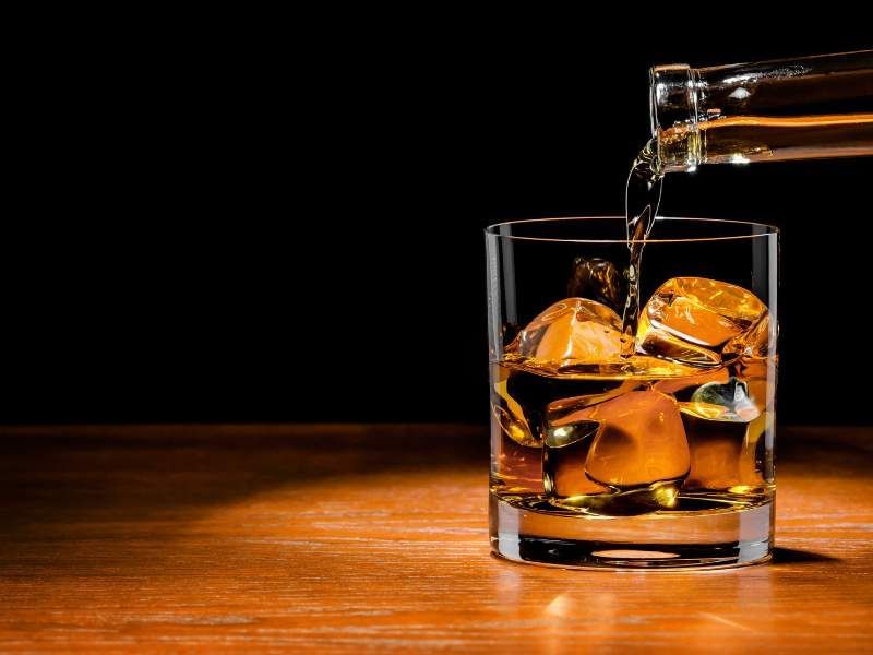 Whiskey Wine Wednesdays at the Berkeley Hotel