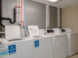 Laundy Facility in Brigantine at Legacy Vacation Resorts